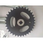 НОВИ алуминиеви курбели SHIMANO NEXUS FC-C 6000 НОВИ алуминиеви курбели SHIMANO NEXUS FC-C 6000
